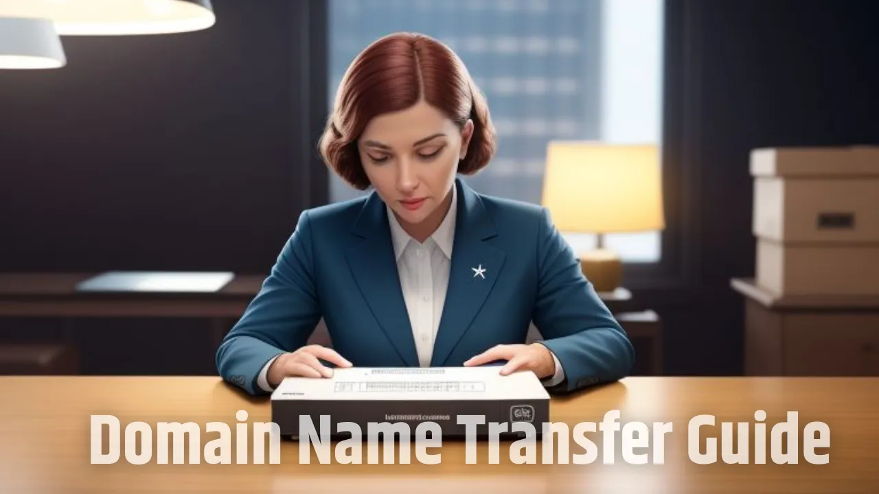 How to Transfer a Domain Name After a Sale How to Transfer a Domain Name After a Sale
