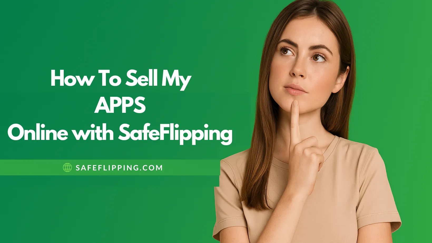 How to sell apps online with SafeFlipping How to sell apps online with SafeFlipping